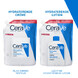 CeraVe Hydraterende melk Navulling 473ML assortiment CeraVe Hydraterende melk Navulling 473ML assortiment