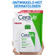 CeraVe Hydraterende Reinigingscrème Navulling 473ML stazak hand model