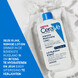 CeraVe Intensive Moisturising Lotion Very Dry Itchy Skin 473ML belofte