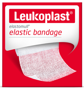Leukoplast Elastomull Fixatiewindsel 4mx10cm 2ST Leukoplast Elastomull Fixatiewindsel 4mx10cm 2ST