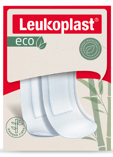 Leukoplast Eco Pleisters Wit 20ST Leukoplast Eco Pleisters Wit 20ST