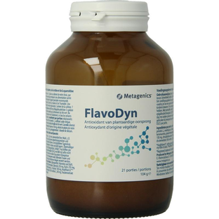 Metagenics Flavodyn Poeder 104GR Metagenics Flavodyn Poeder 104GR