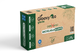 Gloovy Eco Recyclebare Handschoenen Blauw XL 100ST 