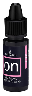 Sensuva Natural Arousal Oil 5ML Sensuva Natural Arousal Oil 5ML