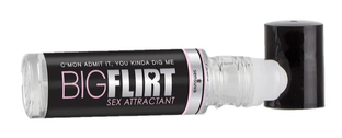 Sensuva Big Flirt Sex Attractant Roller 10ML Sensuva Big Flirt Sex Attractant Roller 10ML