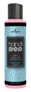 Sensuva Cotton Candy Hand Job Massage Gel 125ML Sensuva Cotton Candy Hand Job Massage Gel 125ML
