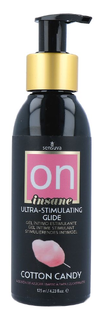 Sensuva Licolicious Oral Delight Cream Cotton Candy 125ML Sensuva Licolicious Oral Delight Cream Cotton Candy 125ML