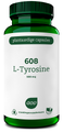 AOV 608 L-Tyrosine 500mg Capsules 60VCP