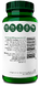AOV 608 L-Tyrosine 500mg Capsules 60VCP Zijkant pot