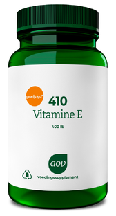 AOV 410 Vitamine E Capsules 60CP AOV 410 Vitamine E Capsules 60CP