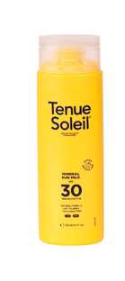 Tenue Soleil SPF30 Mineral Sunmilk 125ML Tenue Soleil SPF30 Mineral Sunmilk 125ML