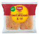 Schar Tomaat & Olijfolie XL Ciabatta 170GR