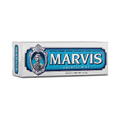 Marvis Tandpasta Aquatic Mint 25ML Marvis Tandpasta Aquatic Mint 25ML