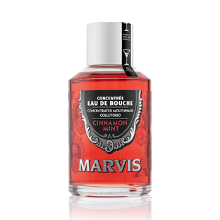 Marvis Geconcentrerd Mondwater Cinnamon Mint 120ML Marvis Geconcentrerd Mondwater Cinnamon Mint 120ML