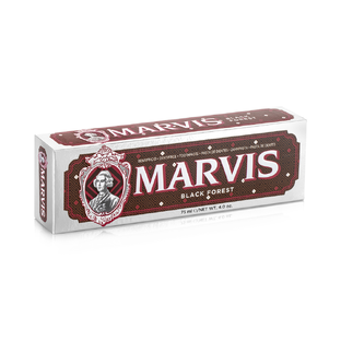 Marvis Tandpasta Black Forest 75ML Marvis Tandpasta Black Forest 75ML