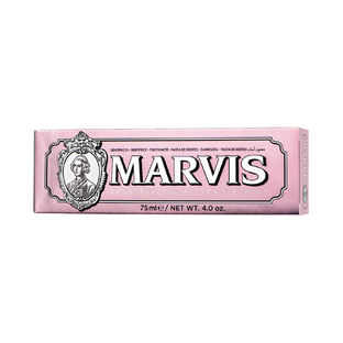 Marvis Tandpasta Sensitive Gum Mint 75ML 