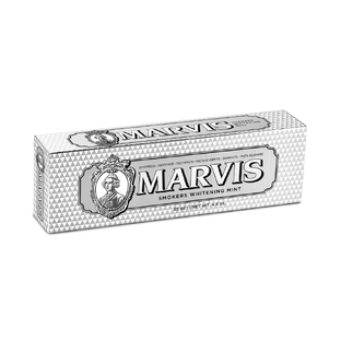 Marvis Tandpasta Smokers White 85ML Marvis Tandpasta Smokers White 85ML