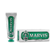Marvis Tandpasta Classic Mint 25ML Tube plus verpakking