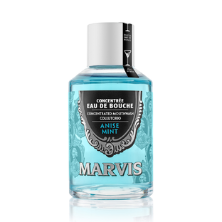 Marvis Geconcentreerd Mondwater Anise Mint 120ML Marvis Geconcentreerd Mondwater Anise Mint 120ML