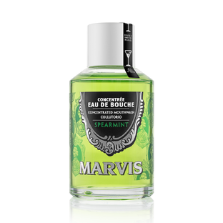 Marvis Mondwater Spearmint 120ML Marvis Mondwater Spearmint 120ML