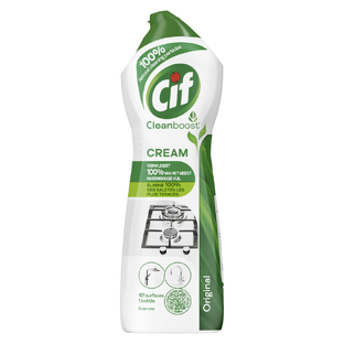 Cif Cream Schuurmiddel Original 750ML Cif Cream Schuurmiddel Original 750ML