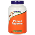 NOW Papaya Enzymen Kauwtabletten 360TB NOW Papaya Enzymen Kauwtabletten 360TB