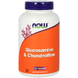 NOW Glucosamine & Chondroïtine Tabletten 120ST 