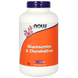 NOW Glucosamine & Chondroïtine Tabletten 240ST NOW Glucosamine & Chondroïtine Tabletten 240ST