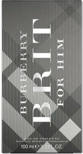 Burberry Brit For Him Eau de Toilette 100ML 