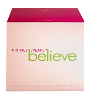 Britney Spears Believe Eau de Parfum 100ML Britney Spears Believe Eau de Parfum 100ML