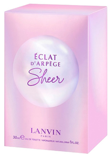 Lanvin Éclat d'Arpège Sheer Eau de Toilette 30ML Lanvin Éclat d'Arpège Sheer Eau de Toilette 30ML