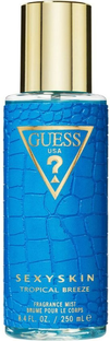Guess Sexy Skin Tropical Breeze Fragrance Mist 250ML Guess Sexy Skin Tropical Breeze Fragrance Mist 250ML