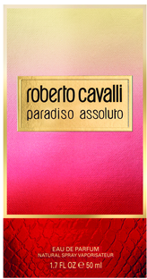 Roberto Cavalli Paradiso Assoluto Eau de Parfum 50ML Roberto Cavalli Paradiso Assoluto Eau de Parfum 50ML