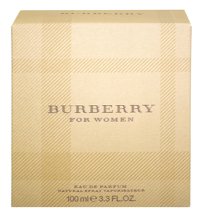 Burberry For Women Eau de Toilette 100ML Burberry For Women Eau de Toilette 100ML