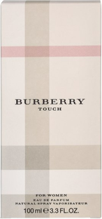 Burberry Touch For Women Eau de Parfum 100ML Burberry Touch For Women Eau de Parfum 100ML