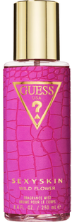 Guess Sexy Skin Wild Flower Fragrance Mist 250ML 