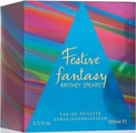 Britney Spears Festive Fantasy Eau de Toilette 100ML Britney Spears Festive Fantasy Eau de Toilette 100ML
