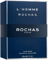 Rochas L' Homme Eau de Toilette 60ML Rochas L' Homme Eau de Toilette 60ML