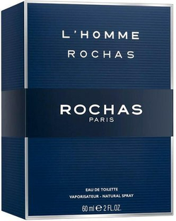 Rochas L' Homme Eau de Toilette 60ML Rochas L' Homme Eau de Toilette 60ML