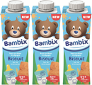 Bambix Drinkpap Kant-en-Klaar Biscuit 12+ 750ML
