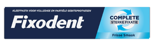 Fixodent Complete Kleefpasta 47GR Fixodent Complete Kleefpasta 47GR