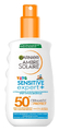 Garnier Ambre Solaire Sensitive Expert+ SPF50 Kids 150ML Garnier Ambre Solaire Sensitive Expert+ SPF50 Kids 150ML
