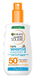 Garnier Ambre Solaire Sensitive Expert+ SPF50 Kids 150ML 