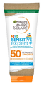 Garnier Ambre Solaire Sensitive Expert+ SPF50 Kids 175ML Garnier Ambre Solaire Sensitive Expert+ SPF50 Kids 175ML