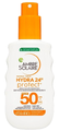 Garnier Ambre Solaire Hydra 24h Protect SPF50 Zonnespray 150ML