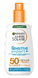 Garnier Ambre Solaire Sensitive Expert+ SPF50 Spray 150ML 