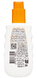 Garnier Ambre Solaire Hydra 24h Protect SPF30 Spray 150ML Achterkant verpakking