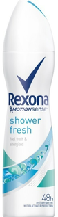 Rexona Shower Fresh 48H Anti-Transpirant Deodorant 150ML Rexona Shower Fresh 48H Anti-Transpirant Deodorant 150ML