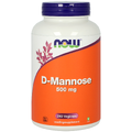 NOW D-Mannose 500mg Capsules 240CP NOW D-Mannose 500mg Capsules 240CP