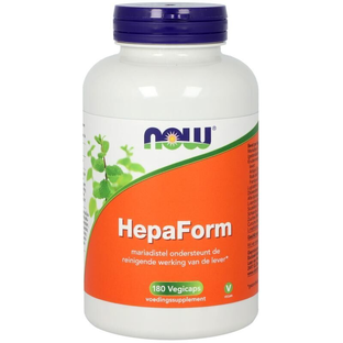 NOW HepaForm Capsules 180CP NOW HepaForm Capsules 180CP